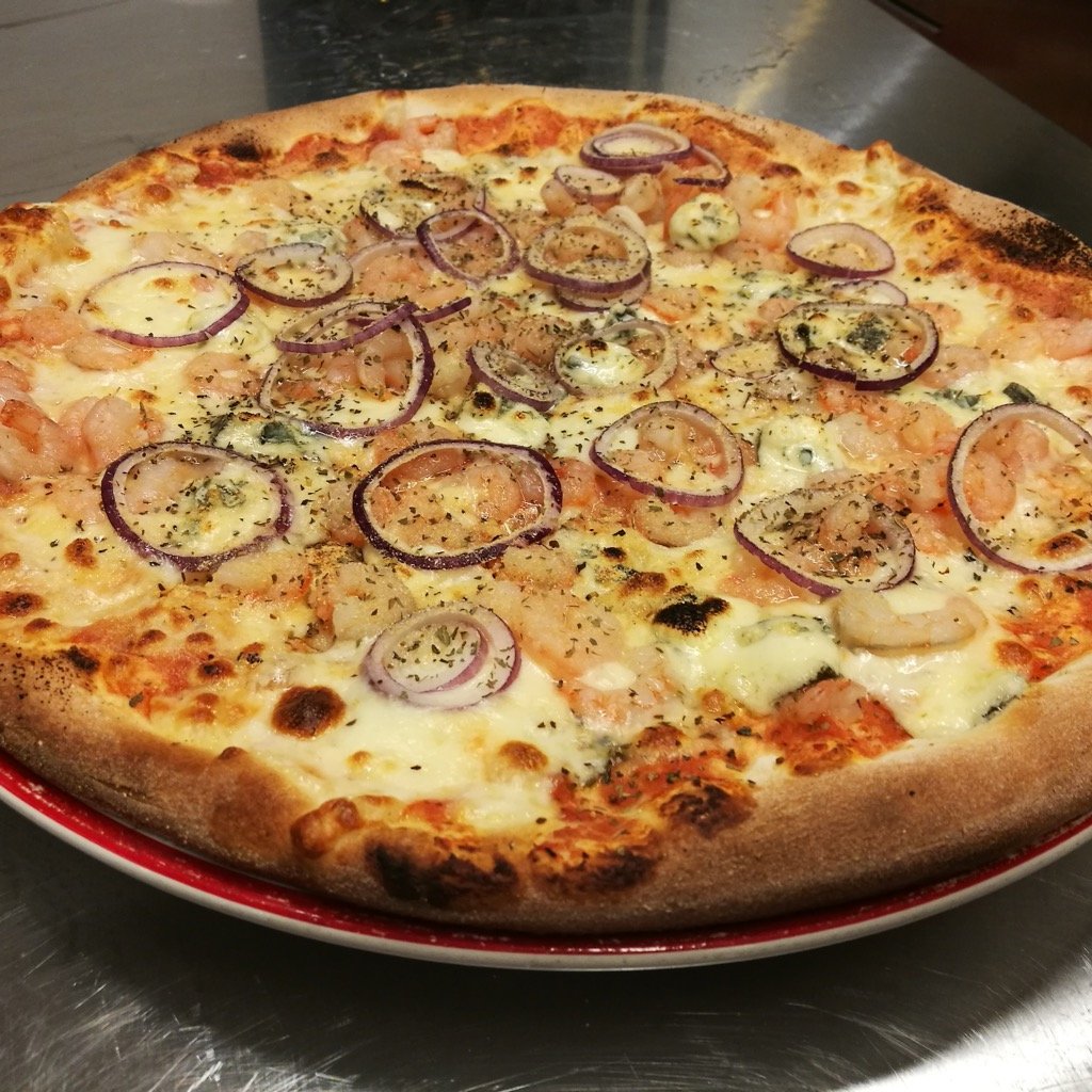 что такое пицца маринара рецепт фото 63