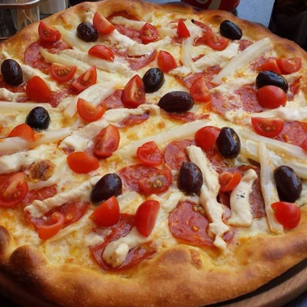 Napoli Pizza : Via Napoli Review - Disney Tourist Blog - idear-egp